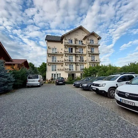 Pensiunea Daiana 3*
